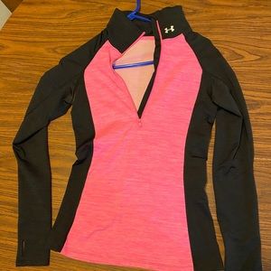 Under Armor 1/4 zip